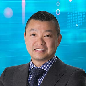 Speaker profile  Derek Iwanaka